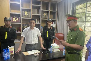 Bắt Chủ tịch HĐQT Công ty LDG trong vụ xây lụi 500 căn nhà ở Đồng Nai