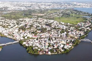 Đồng Nai chuyển 142 ha đất lúa để xây khu đô thị hơn 72.000 tỉ đồng