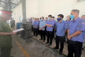 Đề nghị truy tố thêm 4 bị can tội đưa, nhận hối lộ tại Trung tâm đăng kiểm xe ở Đồng Nai 