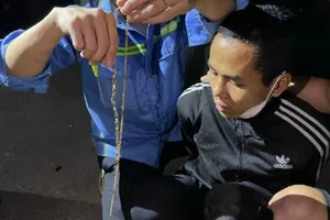 Triệt phá nhóm gắn biển số xe giả gây ra 11 vụ cướp giật dây chuyền 