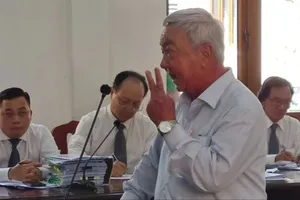 Vụ 'biến' đất công thành tư: Đề nghị triệu tập cựu Chủ tịch UBND tỉnh Đồng Nai Đinh Quốc Thái