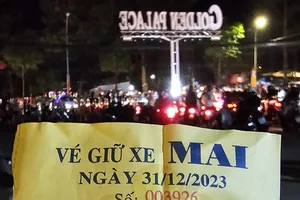 Biên Hòa chấn chỉnh việc giữ xe 'chặt chém' sau phản ánh của Pháp Luật TP.HCM 