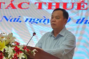 Đồng Nai được giao chỉ tiêu thu ngân sách nội địa hơn 37.000 tỉ đồng