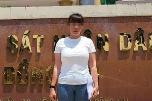 Thông tin mới vụ Chánh Thanh tra VKSND tỉnh Đồng Nai bị tố hiếp dâm