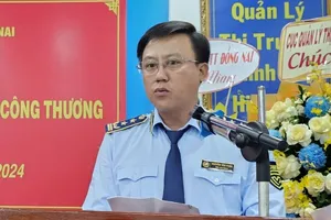 Bộ Công Thương bổ nhiệm Cục trưởng Cục Quản lý thị trường tỉnh Đồng Nai