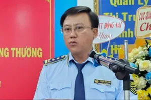 Kiện toàn nhân sự Ban chỉ đạo 389 tỉnh Đồng Nai 