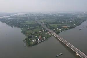 Đồng Nai đưa ra yêu cầu năng lực nhà đầu tư xây Khu đô thị hơn 72.000 tỉ giữa TP Biên Hòa