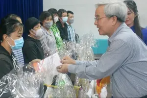 Đồng Nai chi hơn 284 tỉ đồng chăm lo Tết cho đối tượng chính sách 