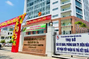 Chủ tịch TP Biên Hòa dành 1 giờ vào mỗi buổi sáng để tiếp công dân