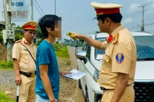 Đồng Nai: Dịp Tết Nguyên đán xử lý hơn 3.600 trường hợp vi phạm giao thông 