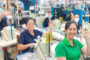 Đồng Nai: Gần 90% công nhân trở lại làm việc sau kỳ nghỉ Tết Nguyên đán