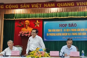 Đồng Nai: Cần chủ động cung cấp thông tin cho báo chí