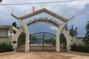 Công ty Đa Lộc bán nhà máy xử lý rác ở Đồng Nai