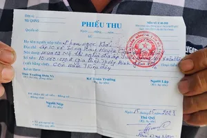 Công an vào cuộc điều tra vụ tố 'bán' huyệt mộ trong nghĩa địa ở Đồng Nai