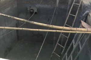 3 người trong gia đình tử vong dưới hố ga chuồng heo 