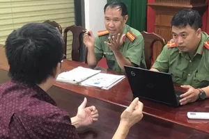 Bị công an Đồng Nai mời làm việc vì đăng thông tin sai sự thật trên Facebook