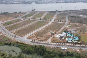 Đồng Nai gia hạn lần 2 cho dự án xây dự án Khu dân cư cù lao Tân Vạn 