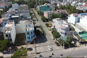 2 phòng, ban của TP Biên Hòa bị yêu cầu kiểm điểm vì quản lý quy hoạch lỏng lẻo