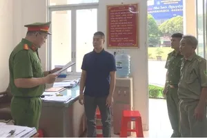 Bắt nguyên Phó Tổng Giám đốc Công ty LDG ở Đồng Nai