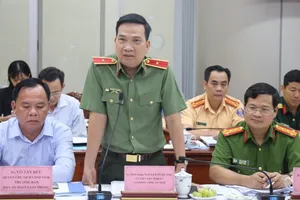 Thiếu tướng Nguyễn Sỹ Quang chỉ ra 5 yếu tố ảnh hưởng đến an toàn giao thông của Đồng Nai