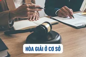 Đồng Nai: Thí điểm mô hình 1 tổ hòa giải có ít nhất 1 luật gia