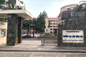 2 cựu Hiệu trưởng Trường Đại học Đồng Nai và nhiều cán bộ bị truy tố