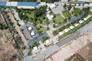 Yêu cầu UBND huyện Trảng Bom báo cáo vụ công trình xây trái phép 