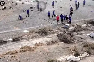 Đồng Nai: Nổ bình khí trong nhà máy, 6 công nhân tử vong