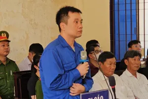 Lời khai bất ngờ tại tòa của tài xế xe Thành Bưởi gây tai nạn làm 5 người chết