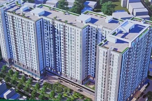 Đồng Nai: Khởi công dự án nhà ở xã hội gần 1.400 tỉ đồng tại TP Biên Hòa