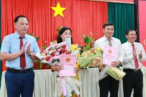 Đồng Nai: Đồng ý cho nữ chủ tịch huyện Trảng Bom được thôi việc
