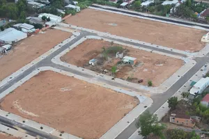 Cận cảnh khu tái định cư cao tốc Phan Thiết - Dầu Giây sau 4 năm chờ đợi