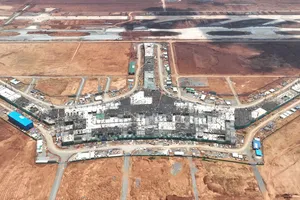 Sau 3,5 năm xây dựng, sân bay Long Thành giờ ra sao?