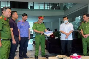 Truy tố nguyên Chủ tịch HĐQT Công ty CP đầu tư Nhơn Trạch