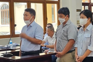 Đồng Nai: Xét xử sơ thẩm cựu Tổng giám đốc Công ty Phú Việt Tín