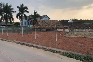 'Ngã ngửa' khi phát hiện gần 4.500 m² đất bị đấu giá để thi hành án cho người khác