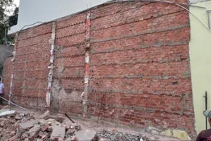 Hòa giải nhiều lần bất thành, lãnh đạo phường vẫn xác nhận đất không tranh chấp 