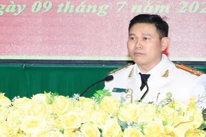 Bộ Công an bổ nhiệm Phó giám đốc Công an tỉnh Đồng Nai