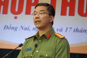 Giám đốc công an Đồng Nai: 'Lừa đảo trên mạng chỉ 5 phút là không còn gì'