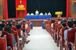 Đồng Nai sắp kiểm tra tình hình tiếp công dân, xử lý đơn thư khiếu nại, tố cáo 