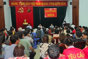 Đồng Nai điều chỉnh chủ trương đầu tư lần 3 cho công ty LDG tại dự án đang lùm xùm