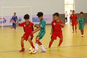 Giải bóng đá Nhi đồng Cúp Báo Đồng Nai hứa hẹn sẽ hấp dẫn