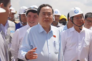 Đường cất hạ cánh Sân bay Long Thành dự kiến hoàn thành vào ngày 30-4-2025