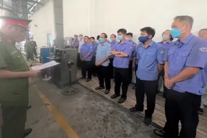 Truy tố 3 lãnh đạo cùng 9 đăng kiểm viên nhận hối lộ tại Trung tâm đăng kiểm ở Đồng Nai