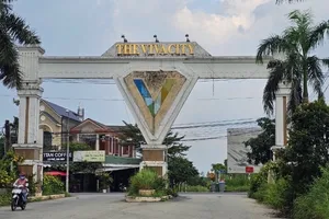 Hủy quyết định mở thủ tục phá sản đối với 1 công ty bất động sản ở Đồng Nai