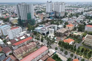 Đồng Nai sắp xếp 22 đơn vị hành chính phường, xã