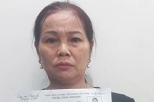 Bắt người phụ nữ sau 13 năm trốn truy nã