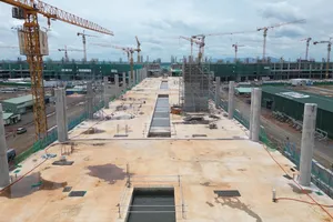 Đã có đơn vị trúng thầu gói tư vấn quản lý, khai thác sân bay Long Thành