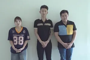 Công an Đồng Nai triệt phá đường dây mua bán người để hoạt động khiêu dâm