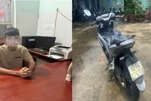 Nhóm thanh niên giả giúp đỡ người say để cướp giật tài sản ở Đồng Nai